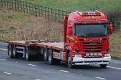 Scania Super M6 22/01/2018.