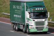 Scania G450 M6 13/10/2016.