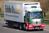 Mercedes Actros M6 28/03/2019.