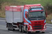 Volvo FH 500 M6 22/01/2018.