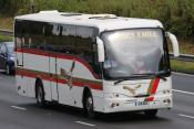 Volvo Coach M6 21/08/2017.
