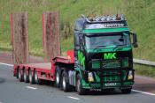 Volvo FH16 M6 13/10/2016.