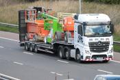 Mercedes Actros E5 M6 26/04/2016.