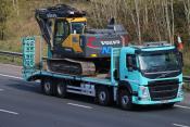 Volvo FM410 M6 28/03/2019.