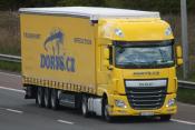 DAF XF 106 M6 26/04/2016.