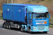 DAF XF M6 28/03/2019.