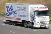 DAF XF M6 28/03/2019.