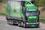 Mercedes Actros E5 M6 26/04/2016.