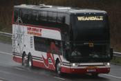 Van Hool Coach M6 20/03/2017.