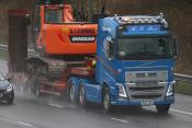 Volvo FH Cat 2 M6 20/03/2017.