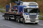 Scania Super V8 M6 17/10/2016.