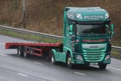 DAF XF M6 20/03/2017.