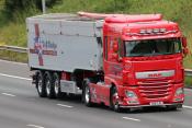 DAF XF M6 17/07/2018.