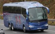 Scania Irizar Coach M6 01/11/2019.