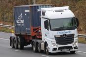 Mercedes Actros M6 01/11/2019.