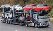 Volvo FM450 M6 01/11/2019.