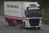 Volvo FH M6 29/04/2016.