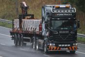 Scania Super V8 M6 17/10/2016.
