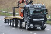 DAF XF M6 20/03/2017.