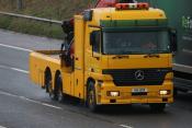 Mercedes Actros M6 20/03/2017.