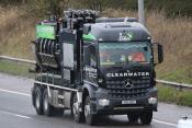 Mercedes Arocs M6 20/03/2017.