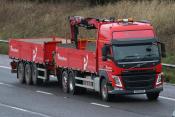 Volvo FH450 M6 20/03/2017.