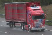 Scania R450 M6 29/04/2016.