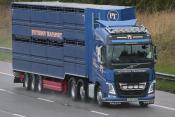 Volvo FH540 M6 29/04/2016.