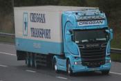Scania R730 V8 M6 29/04/2016.
