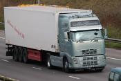 Volvo FH500 M6 01/04/2019.