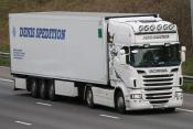 Scania R440 M6 01/04/2019.