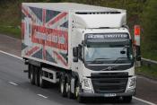 Volvo FH420 M61 29/04/2016.
