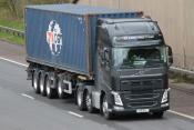 Volvo FH540 M61 29/04/2016.