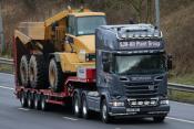 Scania V8 Cat 3 M6 23/01/2018.