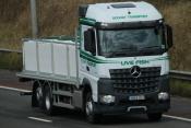 Mercedes Arocs M6 20/03/2017.