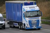 Volvo FH500 M6 01/04/2019.
