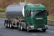 Scania R450 M6 23/01/2018.