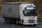 Volvo FH500 M6 23/01/2018.