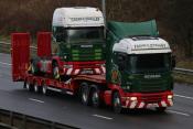 Scania R440 M6 24/01/2018.