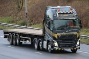 Volvo FH M6 24/01/2018.