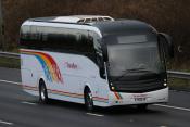 Coach M6 24/01/2018.