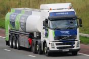 Volvo FH450 M6 22/08/2017.