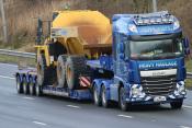 DAF XF M6 24/01/2018.