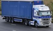 Volvo FH500 M6 11/11/2019.