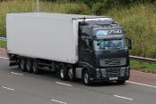 Volvo FH16 750 M6 02/08/2018.