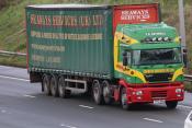 ERF ECX M6 11/11/2019.