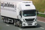 Iveco E6 460 M6 24/08/2017.