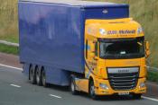 DAF XF M6 24/08/2017.