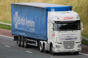DAF XF M6 24/08/2017.