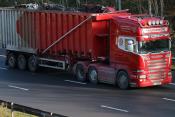 Scania M6 15/11/2019.